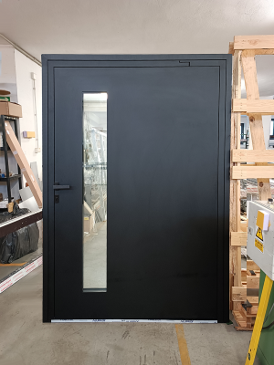 MB-86N Pivot Door - Realizacja 3