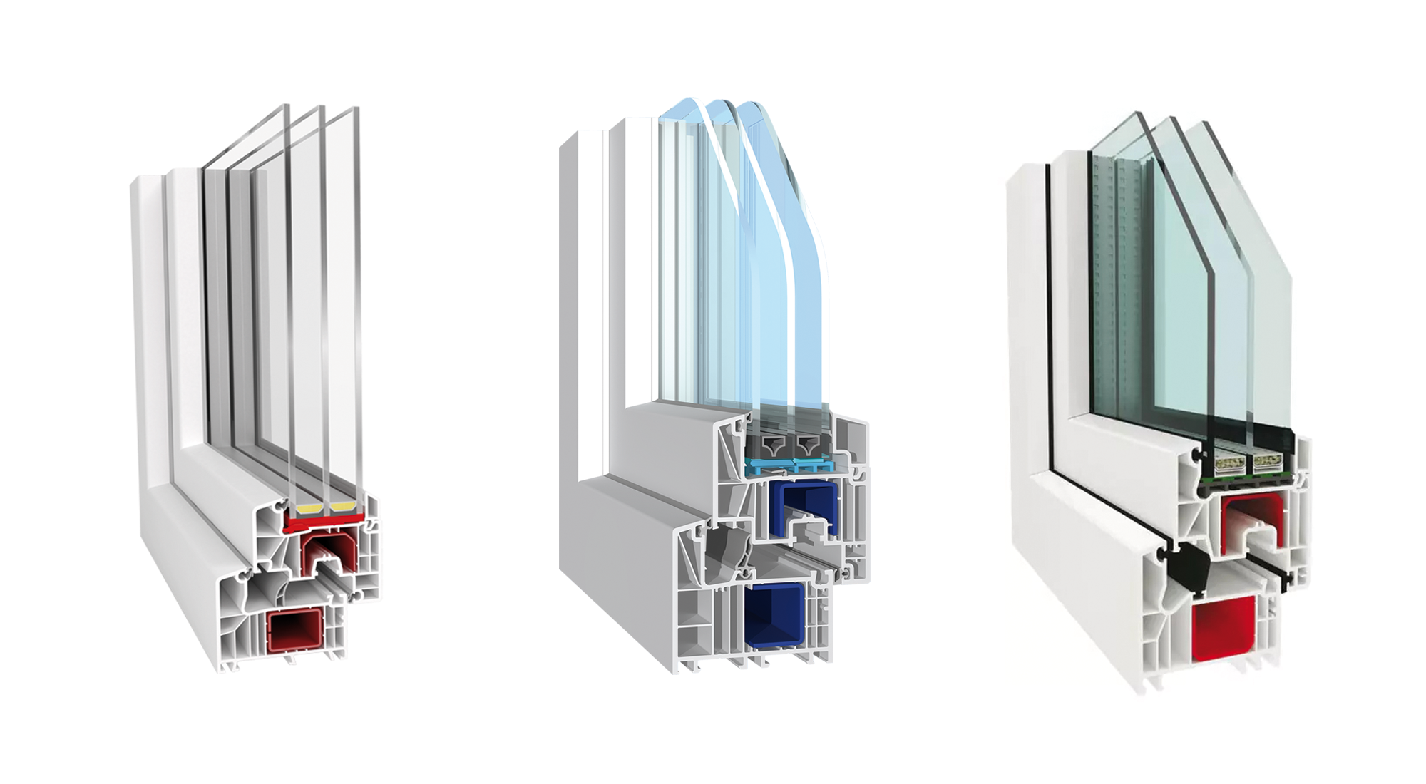 Okna PCV Energooszczędne | Izolacja Termiczna | Termoprofil