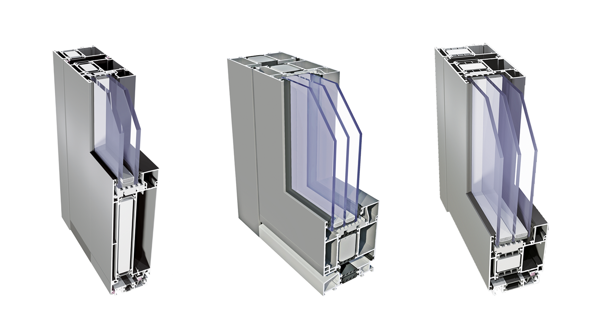 Drzwi Aluminiowe z Izolacją | Polski Producent TERMO PROFIL