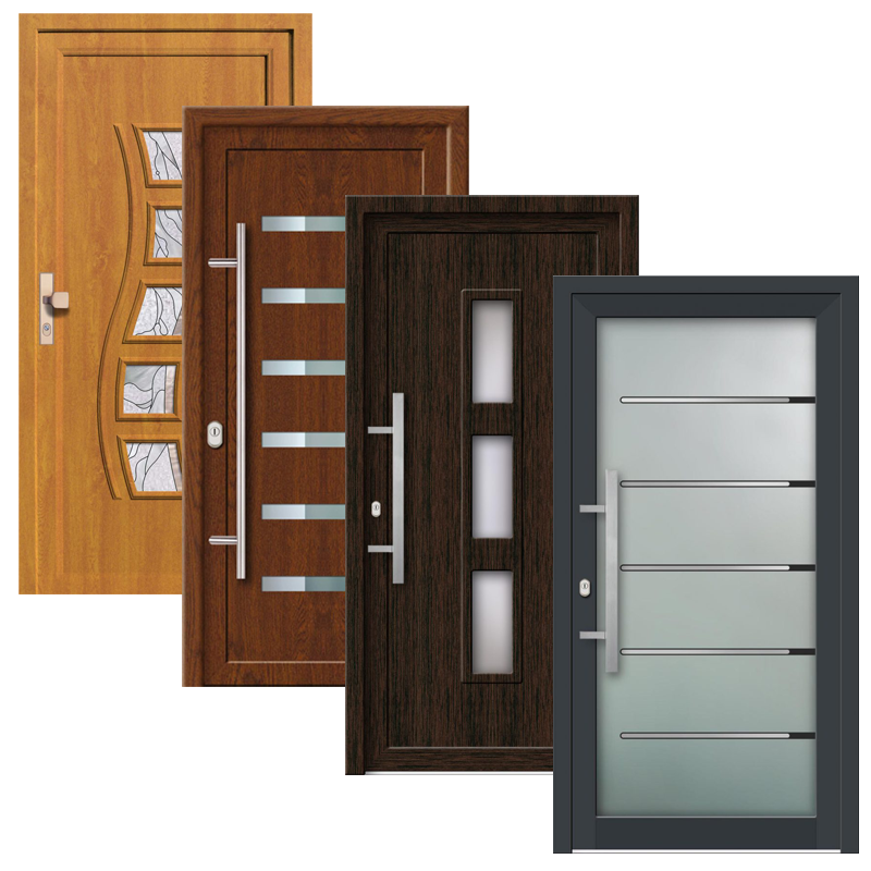 Wypełnienia drzwiowe KN