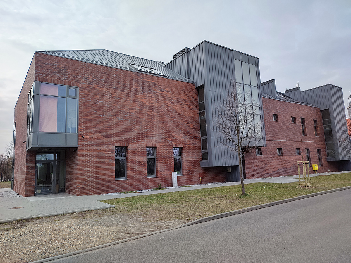 Dom św. Jacka w Gliwicach