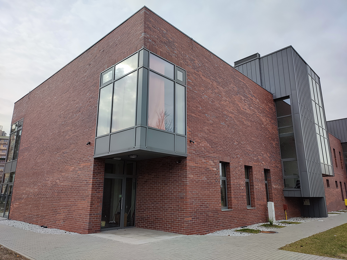 Dom św. Jacka w Gliwicach