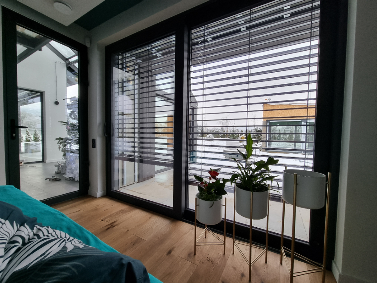 Dom prywatny w Ustroniu