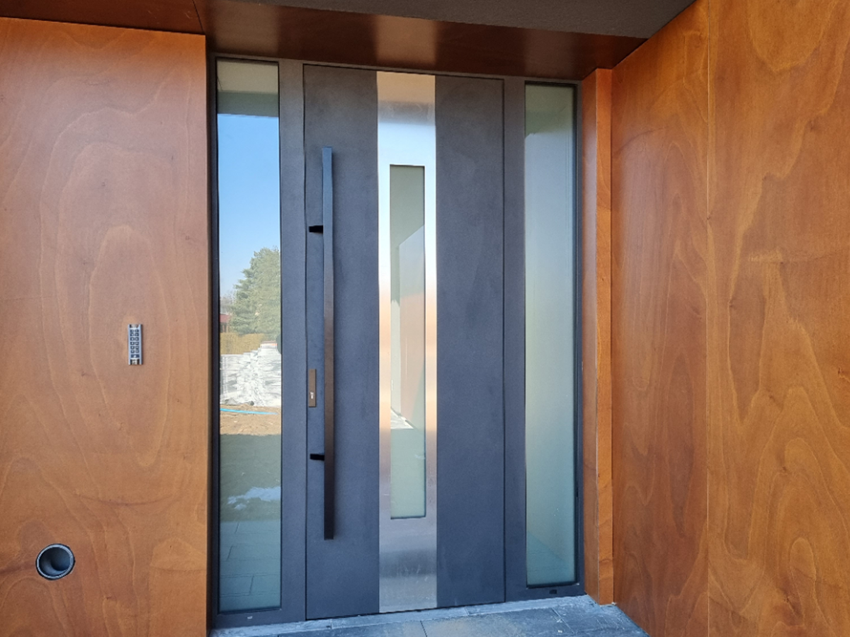 Dom prywatny w Ustroniu