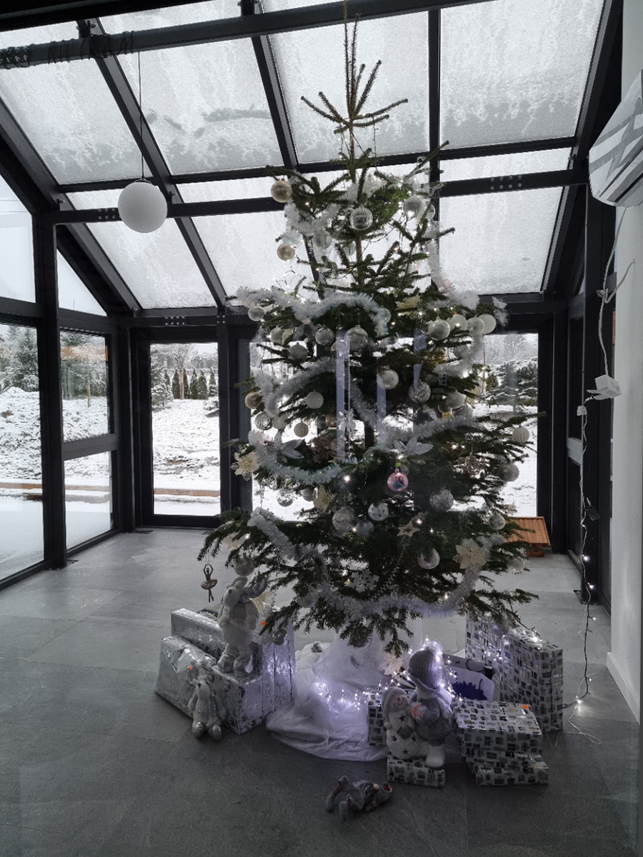 Dom prywatny w Ustroniu