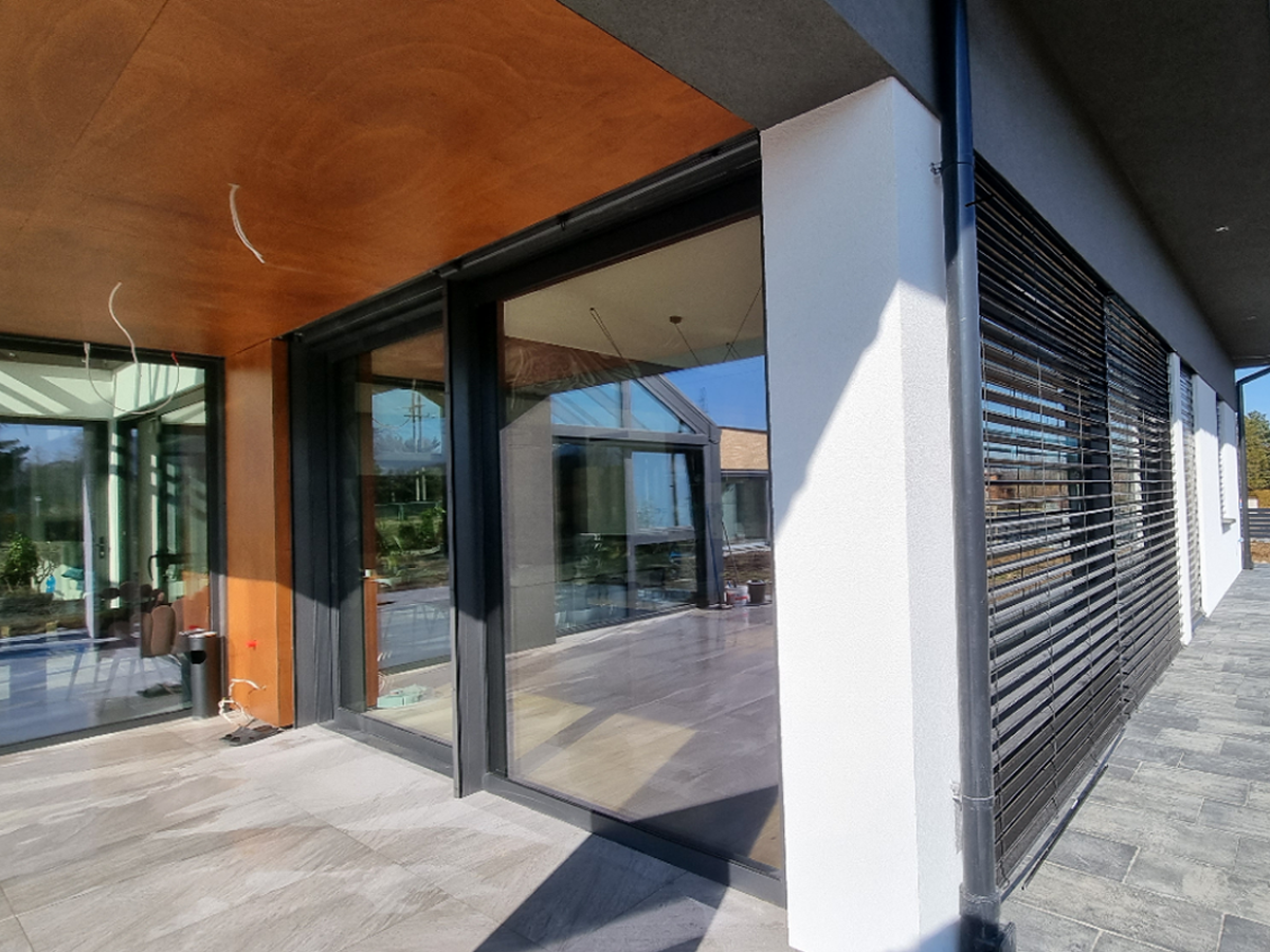 Dom prywatny w Ustroniu